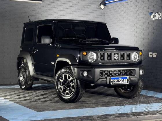SUZUKI JIMNY 1.5 GASOLINA SIERRA 4YOU 4X4 AUTOMÁTICO